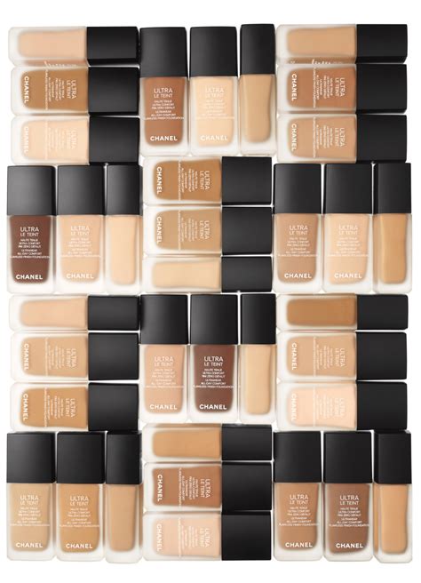 ULTRA LE TEINT Longwearing Liquid Foundation – Makeup